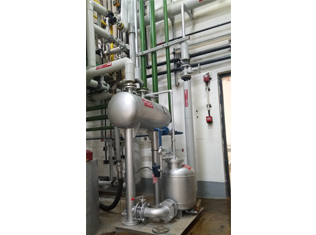 CDST-Ⅰ型冷凝水回收氣動機(jī)械單泵裝置