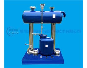 CDST-Ⅰ型冷凝水回收氣動機械單泵裝置