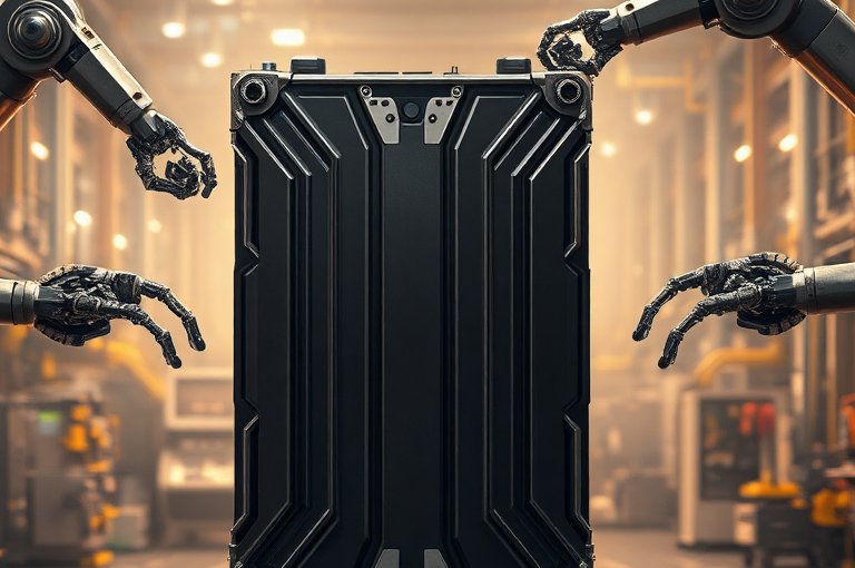 智能工廠自動搬運車設(shè)備定制方案詳解