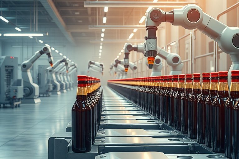 國內外碼垛機器人綜述