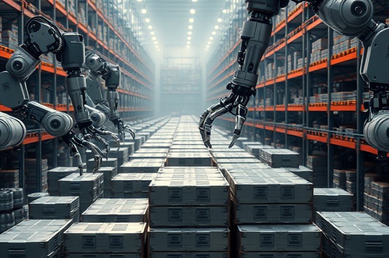 自動碼垛系統(tǒng)供應(yīng)商