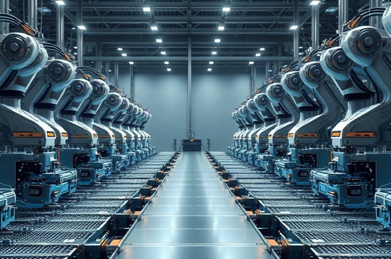 桁架機器人控制系統(tǒng)設計與實現(xiàn)