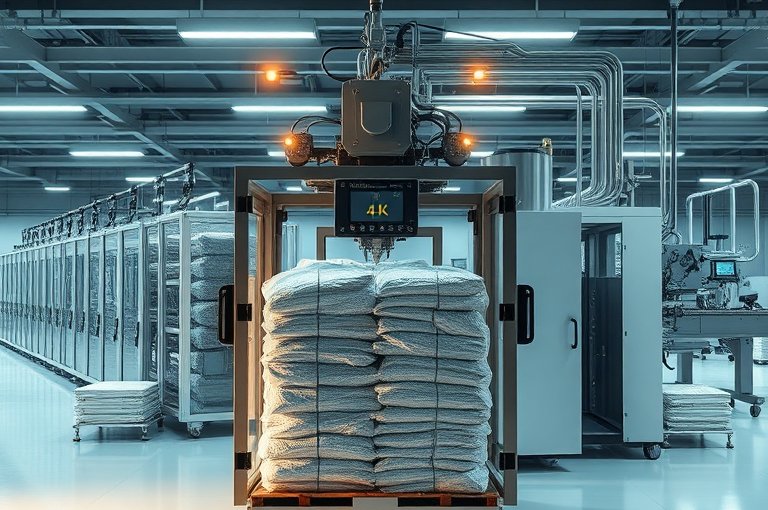 碼垛機器人性能比拼：揭秘行業(yè)領先設備