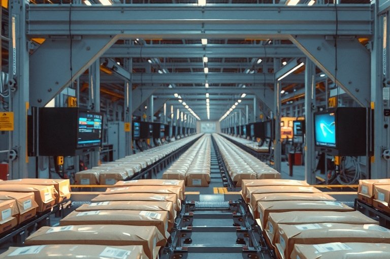 蘇州碼垛機器人:紙箱包裝的智能化革新路徑