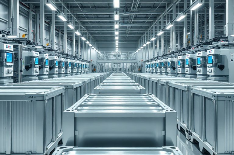 飲用水全自動(dòng)碼垛機(jī)