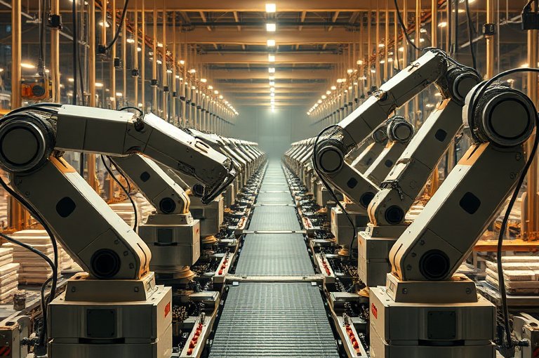 常州企業如何提升紙箱碼垛效率?智能機器人設備選購指南