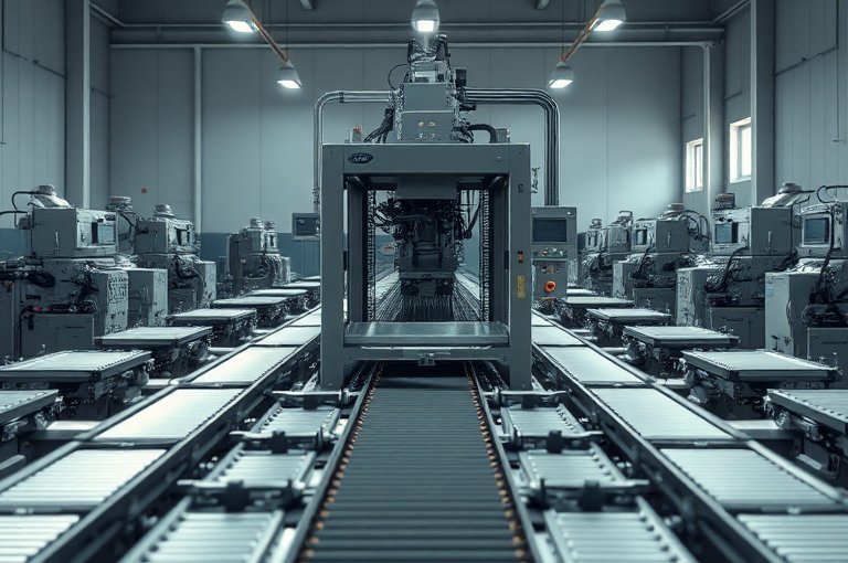 自動(dòng)封包碼垛機(jī)高效節(jié)能操作簡(jiǎn)單預(yù)算合理