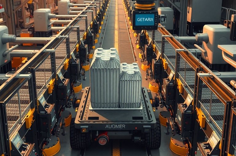 高效全自動裝箱碼垛機：提升包裝效率與節省成本的新選擇