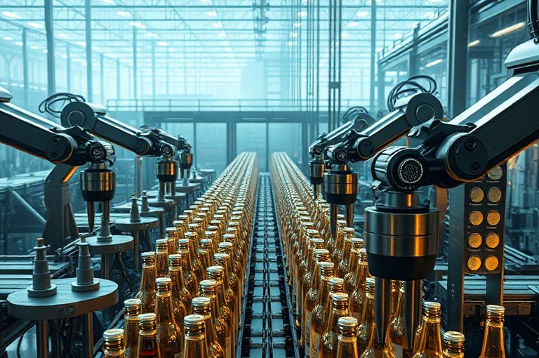 全自動碼垛機機械臂的革新技術(shù)