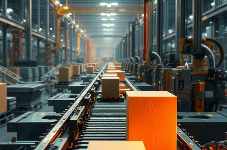 智能碼垛機器人夾爪