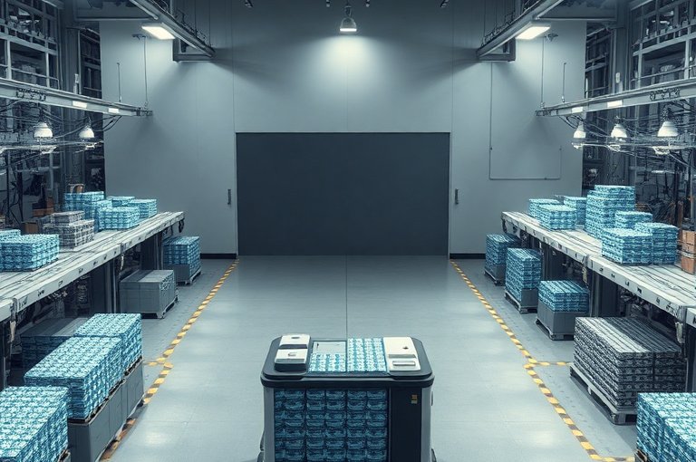 全自動高速智能包裝生產線