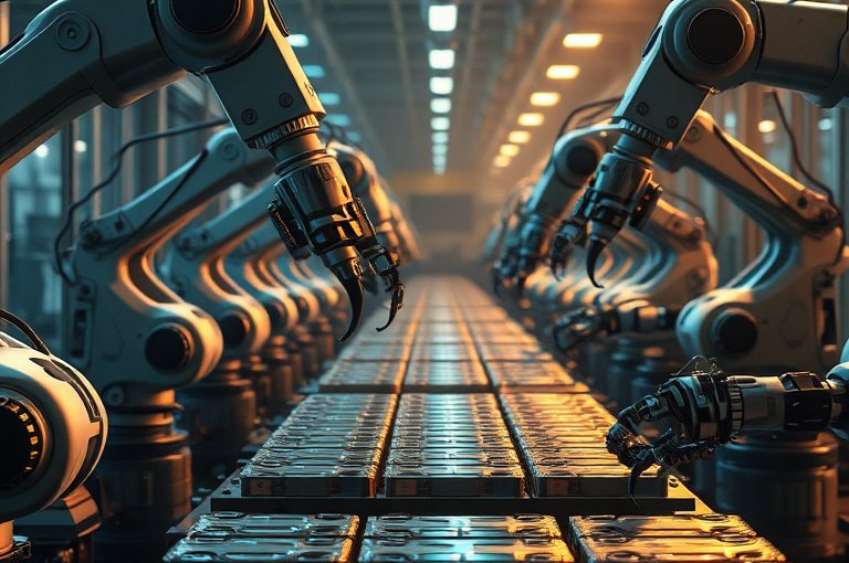 常州企業(yè)如何選購高效堆垛機(jī)特種設(shè)備？