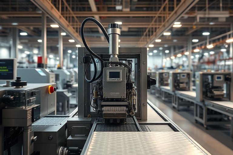 碼垛機器人的現狀與發展趨勢