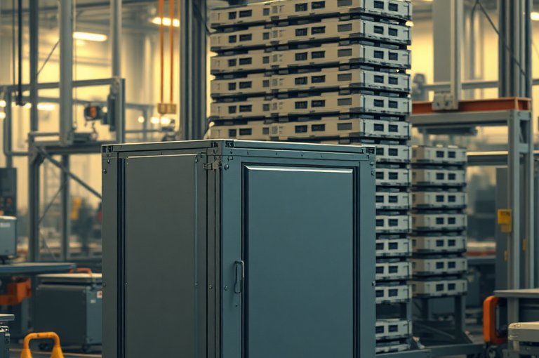 先進(jìn)全自動(dòng)碼垛系統(tǒng)